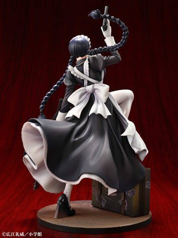 [Medicos Entertainment] Black Lagoon: Roberta (Nightmare Maid Ver.) (Limited + Bonus)