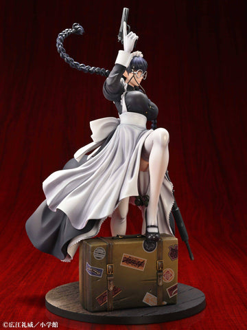 [Medicos Entertainment] Black Lagoon: Roberta (Nightmare Maid Ver.) (Limited + Bonus)