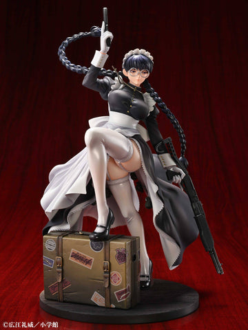 [Medicos Entertainment] Black Lagoon: Roberta (Nightmare Maid Ver.) (Limited + Bonus)