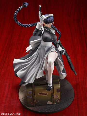 [Medicos Entertainment] Black Lagoon: Roberta (Nightmare Maid Ver.) (Limited + Bonus)