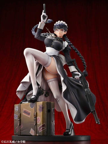 [Medicos Entertainment] Black Lagoon: Roberta (Nightmare Maid Ver.) (Limited + Bonus)