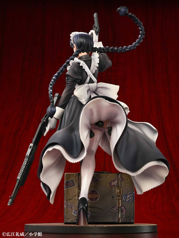 [Medicos Entertainment] Black Lagoon: Roberta (Nightmare Maid Ver.) (Limited + Bonus)