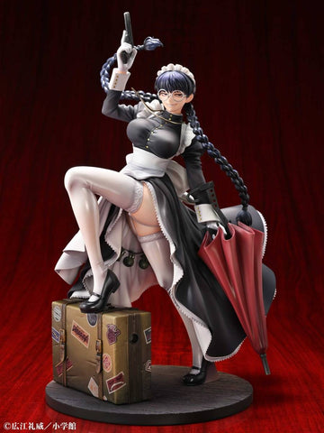 [Medicos Entertainment] Black Lagoon: Roberta (Nightmare Maid Ver.) (Limited + Bonus)