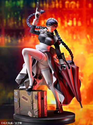 [Medicos Entertainment] Black Lagoon: Roberta (Nightmare Maid Ver.) (Limited + Bonus)