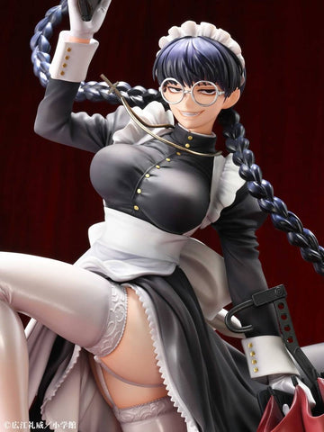 [Medicos Entertainment] Black Lagoon: Roberta (Nightmare Maid Ver.) (Limited + Bonus)