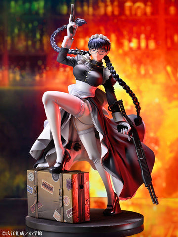 [Medicos Entertainment] Black Lagoon: Roberta (Nightmare Maid Ver.) (Limited + Bonus)