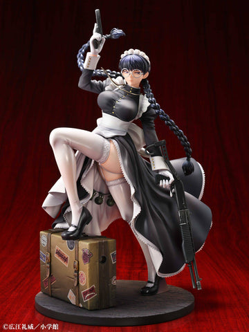 [Medicos Entertainment] Black Lagoon: Roberta (Nightmare Maid Ver.) (Limited + Bonus)