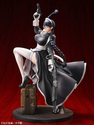 [Medicos Entertainment] Black Lagoon: Roberta (Nightmare Maid Ver.) (Limited + Bonus)