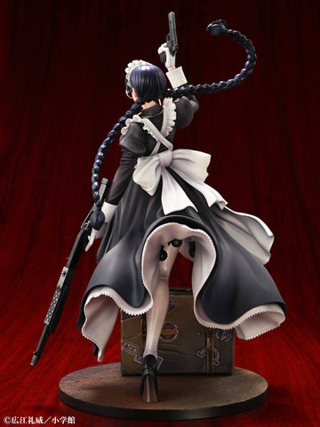 [Medicos Entertainment] Black Lagoon: Roberta (Nightmare Maid Ver.) (Limited + Bonus)