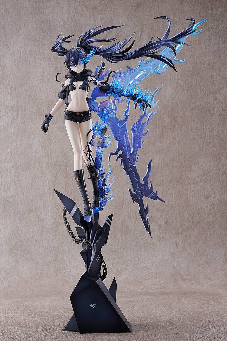 [Good Smile Company] Black★★Rock Shooter: Dawn Fall - Empress (Huke Ver.)