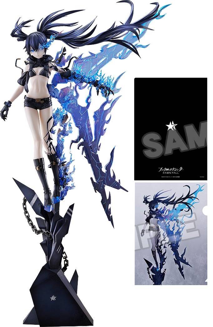 [Good Smile Company] Black★★Rock Shooter: Dawn Fall - Empress (Huke Ver.) (Limited Edition + Bonus)