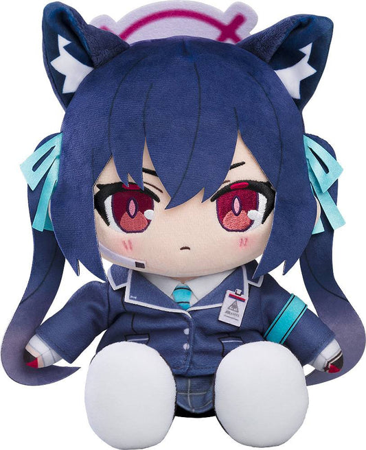 [Good Smile Company] Blue Archive: Chocopuni Plush Toy - Serika