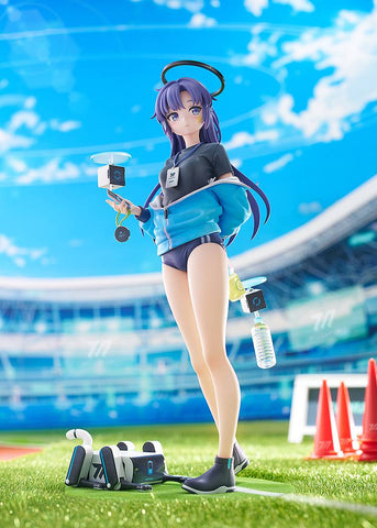 [Max Factory] Blue Archive: Hayase Yuuka - 1/7 (Track Ver.)