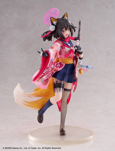 [ Wing ] Blue Archive: Izuna (Limited Edition) 1/7
