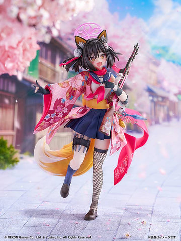 [ Wing ] Blue Archive: Izuna (Limited Edition) 1/7