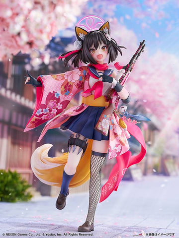[ Wing ] Blue Archive: Izuna (Limited Edition) 1/7