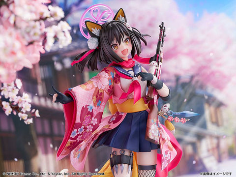 [ Wing ] Blue Archive: Izuna (Limited Edition) 1/7