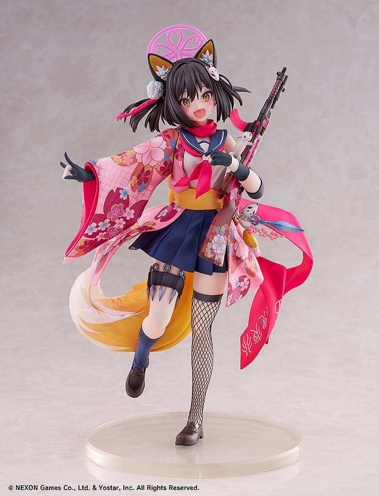 [ Wing ] Blue Archive: Izuna (Limited Edition) 1/7