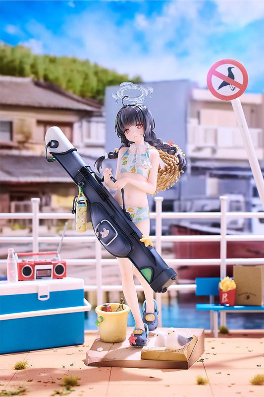 [Solarain] Blue Archive: Miyu (Swimsuit Ver.) (With Bonus) 1/7