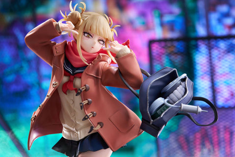 [Spiritale] Boku no Hero Academia: Toga Himiko 1/7 - Duffle Coat Ver. (Limited Edition)