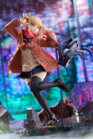 [Spiritale] Boku no Hero Academia: Toga Himiko 1/7 - Duffle Coat Ver. (Limited Edition)