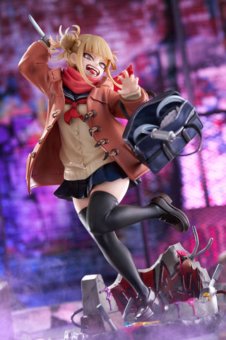 [Spiritale] Boku no Hero Academia: Toga Himiko 1/7 - Duffle Coat Ver. (Limited Edition)