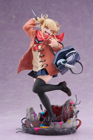 [Spiritale] Boku no Hero Academia: Toga Himiko 1/7 - Duffle Coat Ver. (Limited Edition)