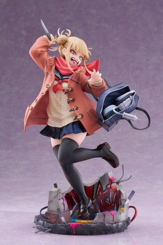 [Spiritale] Boku no Hero Academia: Toga Himiko 1/7 - Duffle Coat Ver. (Limited Edition)