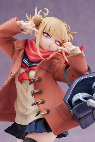 [Spiritale] Boku no Hero Academia: Toga Himiko 1/7 - Duffle Coat Ver. (Limited Edition)