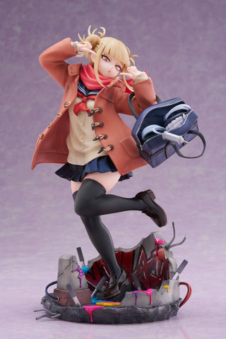 [Spiritale] Boku no Hero Academia: Toga Himiko 1/7 - Duffle Coat Ver. (Limited Edition)