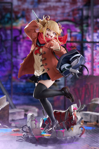 [Spiritale] Boku no Hero Academia: Toga Himiko 1/7 - Duffle Coat Ver. (Limited Edition)