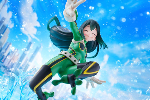 [Spiritale] Boku no Hero Academia: Tsuyu Asui 1/7 (Limited Edition)
