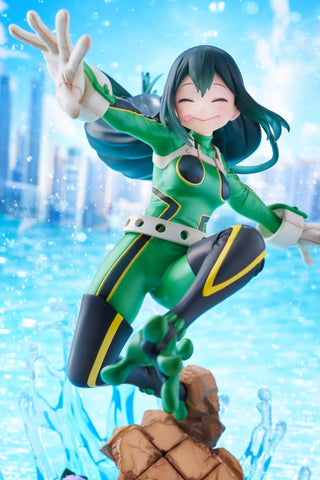 [Spiritale] Boku no Hero Academia: Tsuyu Asui 1/7 (Limited Edition)