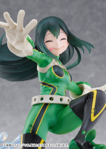 [Spiritale] Boku no Hero Academia: Tsuyu Asui 1/7 (Limited Edition)