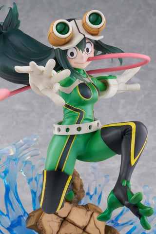 [Spiritale] Boku no Hero Academia: Tsuyu Asui 1/7 (Limited Edition)
