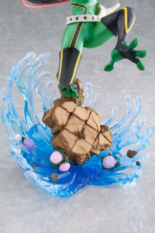 [Spiritale] Boku no Hero Academia: Tsuyu Asui 1/7 (Limited Edition)