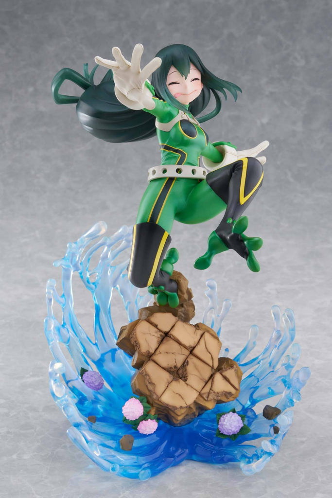 [Spiritale] Boku no Hero Academia: Tsuyu Asui 1/7 (Limited Edition)