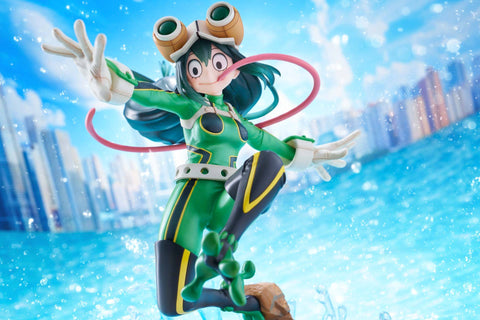 [Spiritale] Boku no Hero Academia: Tsuyu Asui 1/7 (Limited Edition)