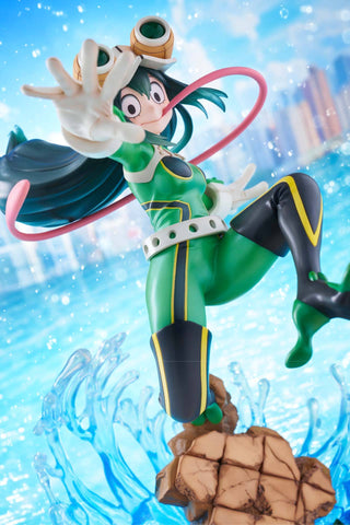 [Spiritale] Boku no Hero Academia: Tsuyu Asui 1/7 (Limited Edition)