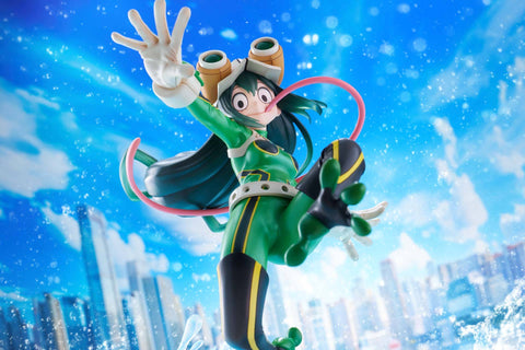 [Spiritale] Boku no Hero Academia: Tsuyu Asui 1/7 (Limited Edition)