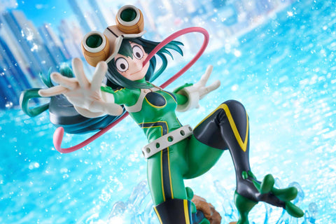 [Spiritale] Boku no Hero Academia: Tsuyu Asui 1/7 (Limited Edition)