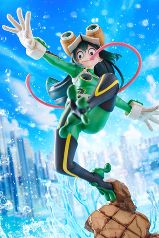 [Spiritale] Boku no Hero Academia: Tsuyu Asui 1/7 (Limited Edition)