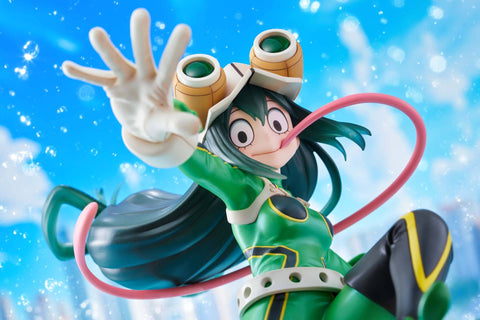 [Spiritale] Boku no Hero Academia: Tsuyu Asui 1/7 (Limited Edition)