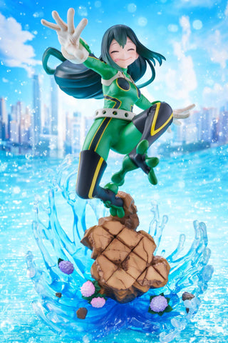 [Spiritale] Boku no Hero Academia: Tsuyu Asui 1/7 (Limited Edition)