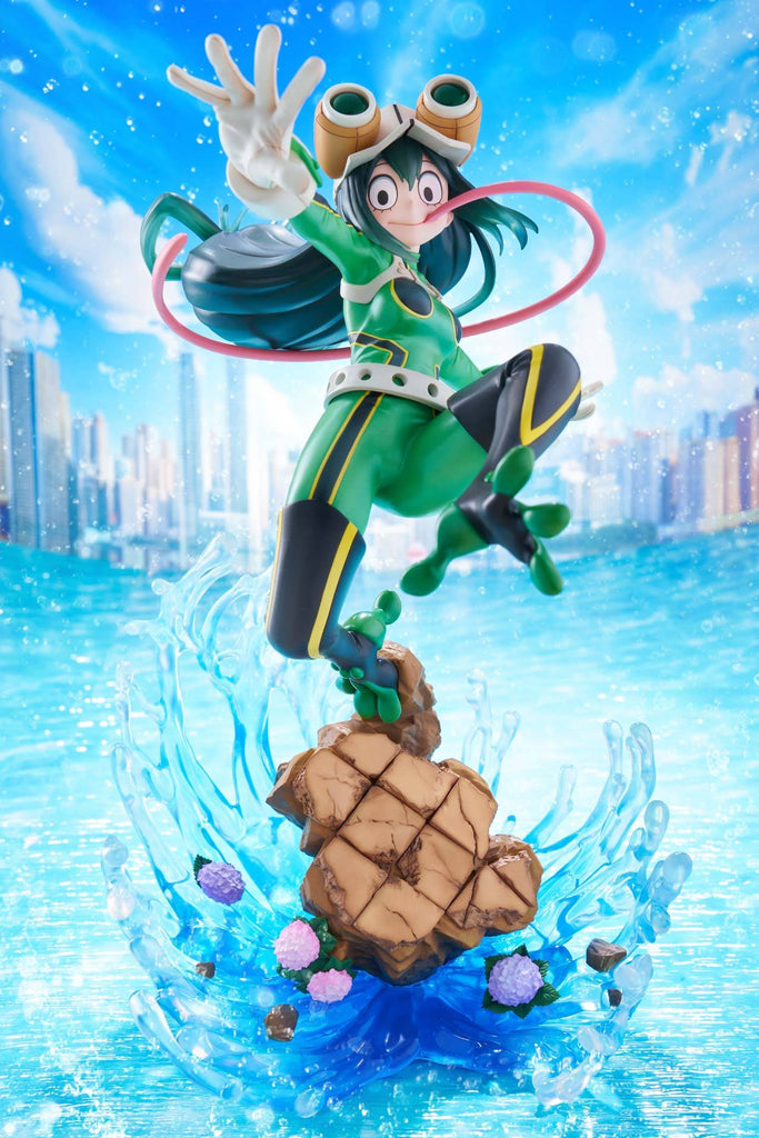 [Spiritale] Boku no Hero Academia: Tsuyu Asui 1/7 (Limited Edition)