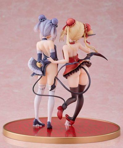 [Violet Studio] Boku wa Chiisana Inma no Shimobe: Chloe & Tiffany 1/8