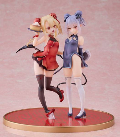 [Violet Studio] Boku wa Chiisana Inma no Shimobe: Chloe & Tiffany 1/8