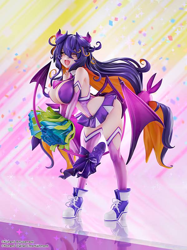 [Amakuni] Bomber Girl: Prune - Succubus Costume Ver. 1/7 (Limited Edition)