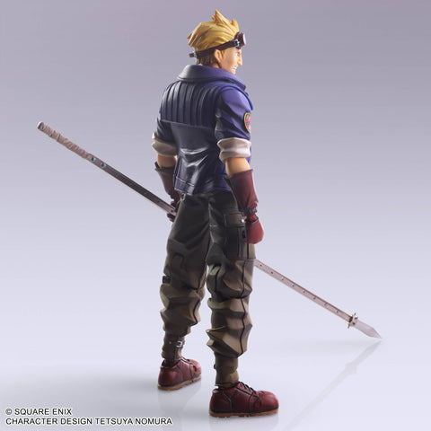 [Square Enix] Bring Arts: Final Fantasy VII - Cid Highwind