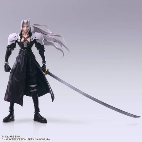 [Square Enix] Bring Arts: Final Fantasy VII Remake - Sephiroth